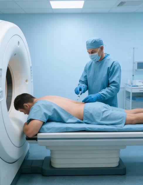CT-gesteuerte Schmerztherapie: Millimetergenau gegen chronische Rückenschmerzen